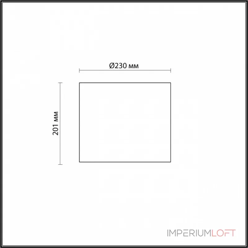 Плафон Odeon Light Tower 4868/1S Плафон Odeon Light Tower 4868/1S