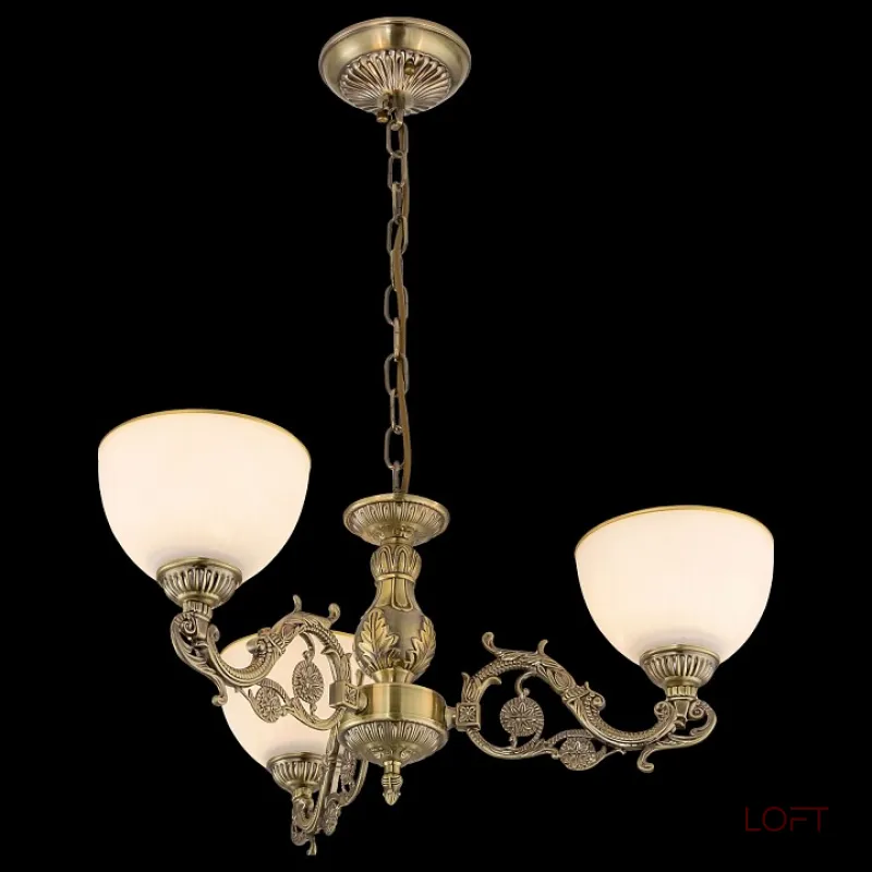 Подвесная люстра Citilux Адриана CL405233 