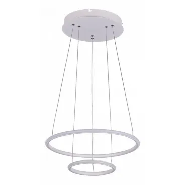 Подвесная люстра Donolux 111024 S111024/2R 36W White Out