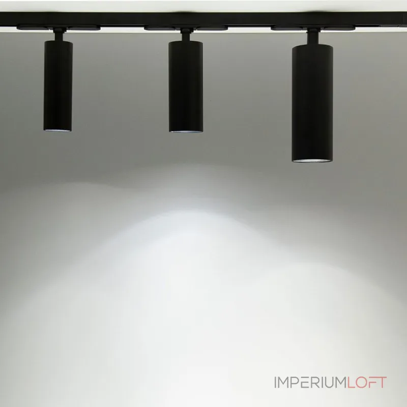 Светильник на штанге Citilux Тубус CL01T071N от ImperiumLoft Светильник на штанге Citilux Тубус CL01T071N от ImperiumLoft