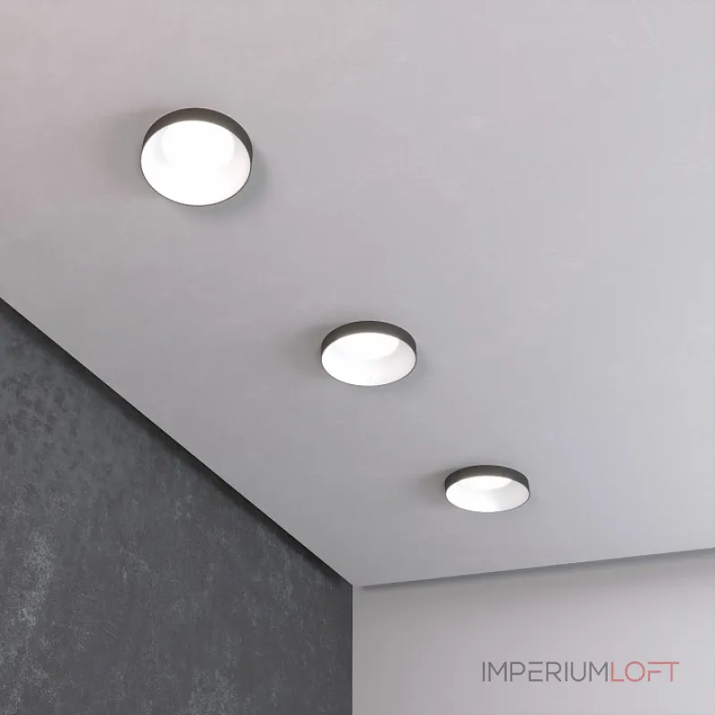 Встраиваемый светильник Elektrostandard 112 MR16 a053339 от ImperiumLoft