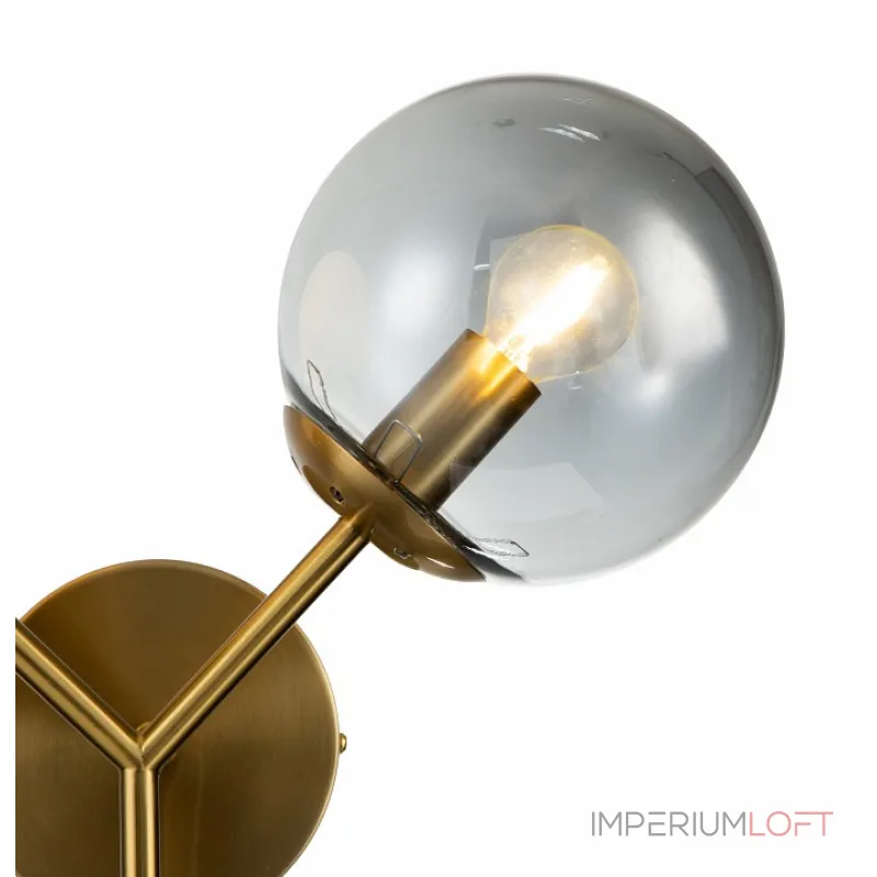 Бра Indigo Duetto 11023/2W Bronze от ImperiumLoft Бра Indigo Duetto 11023/2W Bronze от ImperiumLoft