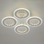 Потолочная люстра De City Мадлен 424013505