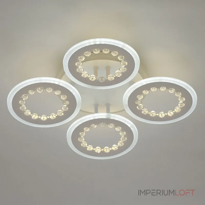 Потолочная люстра De City Мадлен 424013505 Потолочная люстра De City Мадлен 424013505