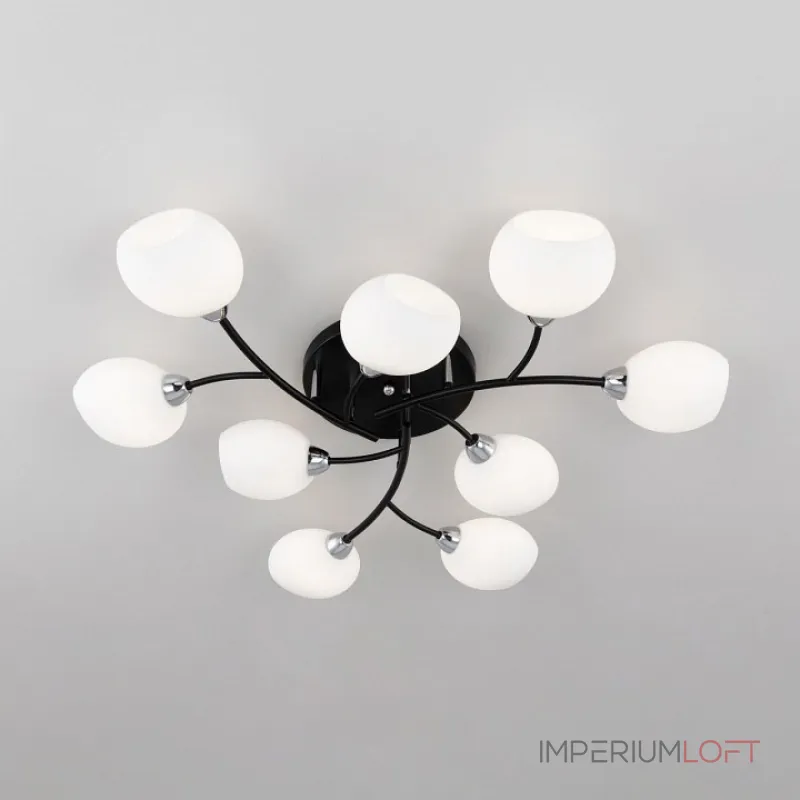 Потолочная люстра Citilux Флорида CL148195 Потолочная люстра Citilux Флорида CL148195