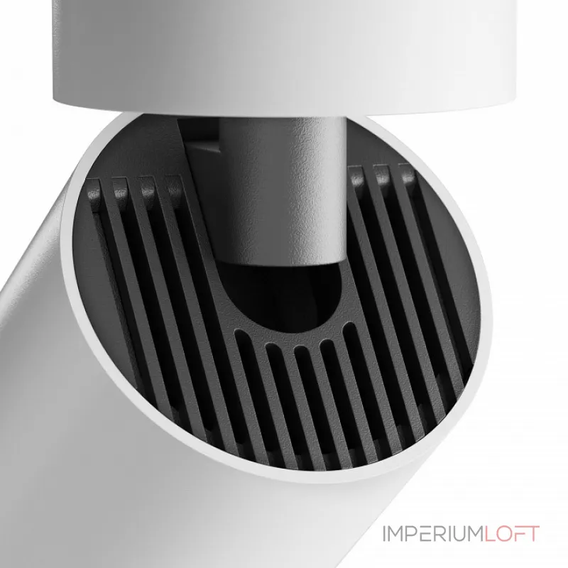 Трековый светильник Maytoni Focus LED C055CL-L12W4K-W-W от ImperiumLoft Трековый светильник Maytoni Focus LED C055CL-L12W4K-W-W от ImperiumLoft