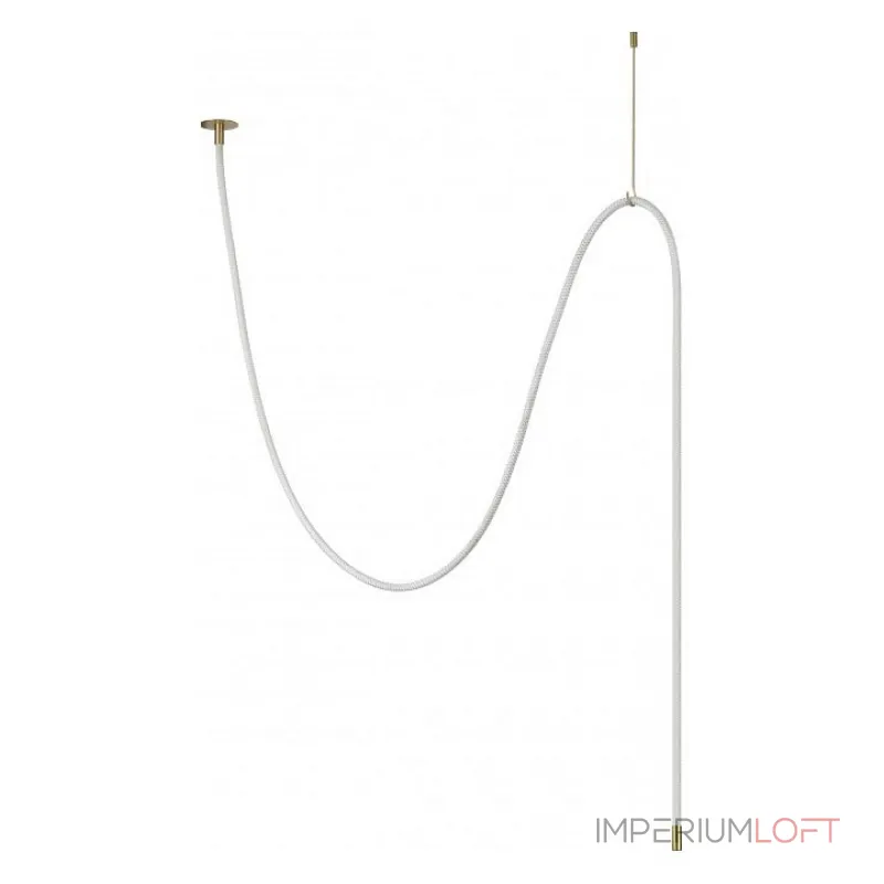 Подвесной светильник Odeon Light Corda 4399/40CL Подвесной светильник Odeon Light Corda 4399/40CL