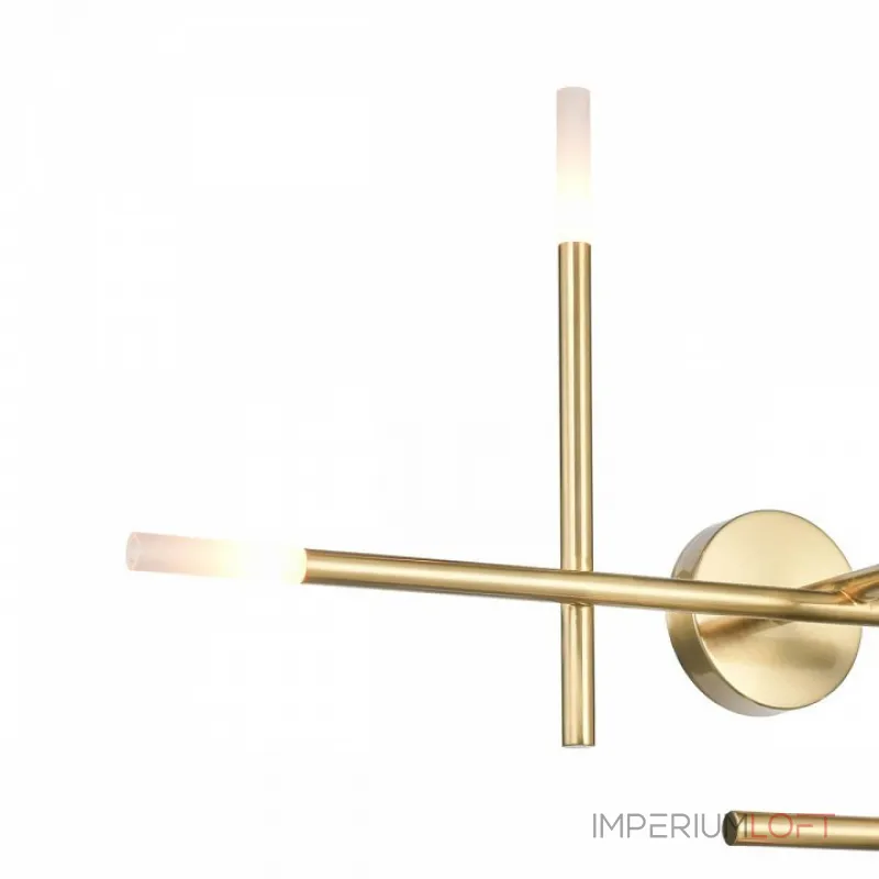Накладной светильник Vele Luce Corda VL5534W34 Цвет арматуры латунь Цвет плафонов белый от ImperiumLoft Накладной светильник Vele Luce Corda VL5534W34 Цвет арматуры латунь Цвет плафонов белый от ImperiumLoft