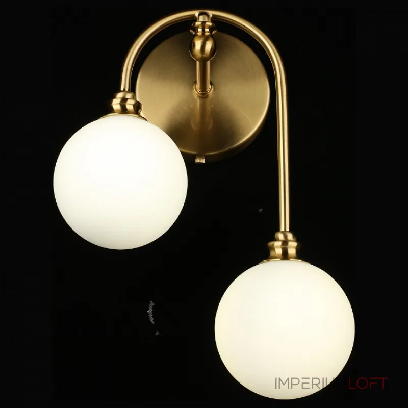 Бра Aployt Eloiz APL.839.01.02 от ImperiumLoft