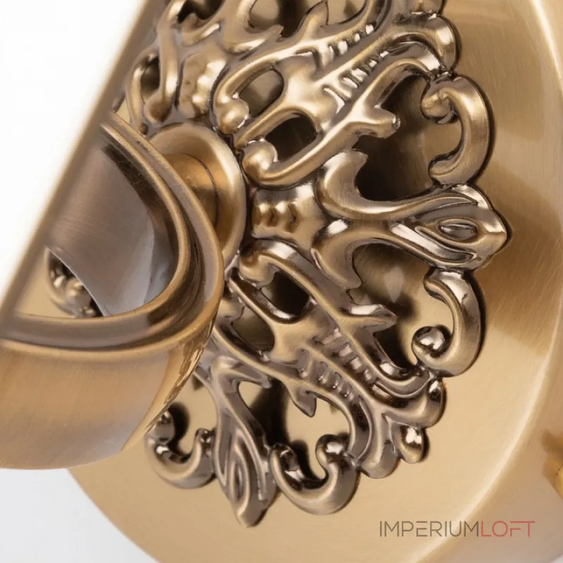 Подсветка для зеркала Arte Lamp Chianti A8048AP-1PB от ImperiumLoft