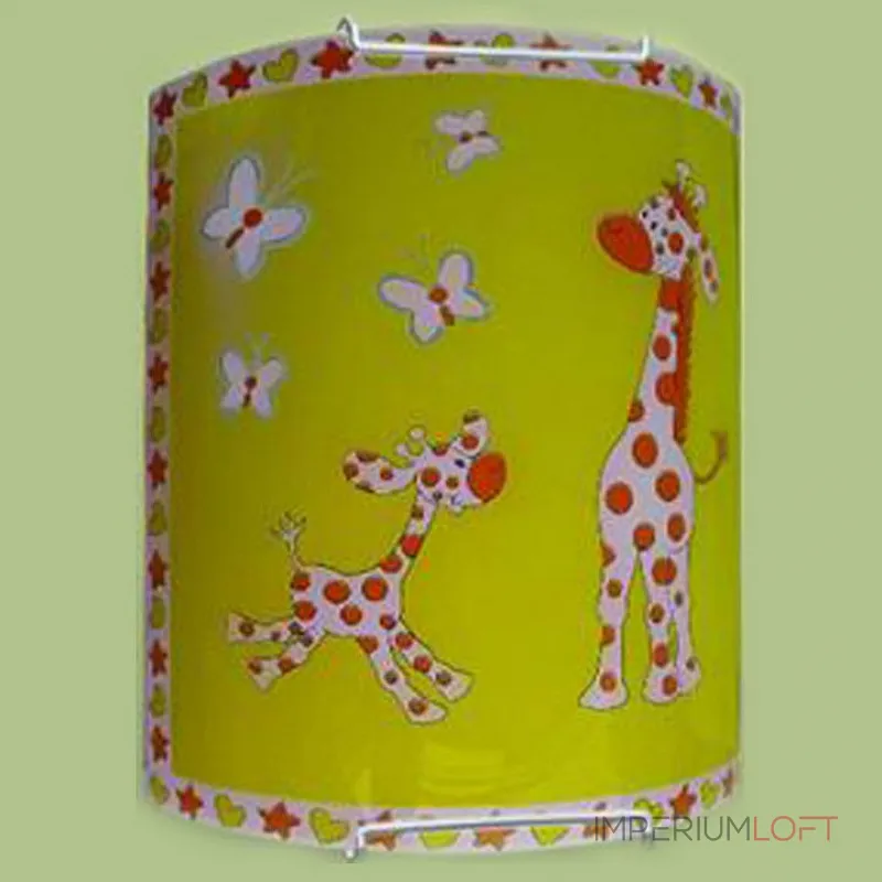 Накладной светильник Citilux 921 CL921001W Цвет арматуры хром Цвет плафонов разноцветный от ImperiumLoft Накладной светильник Citilux 921 CL921001W Цвет арматуры хром Цвет плафонов разноцветный от ImperiumLoft