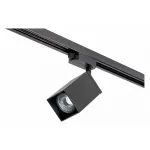 Крепление для трека Lightstar Asta 592257 Цвет арматуры черный Цвет плафонов кремовый от ImperiumLoft