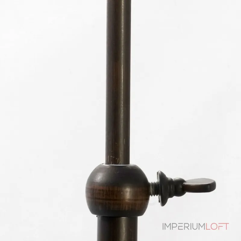 Настольная лампа декоративная Lussole Milazzo LSL-2904-01 Цвет арматуры черный от ImperiumLoft