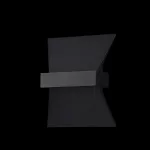 Накладной светильник Maytoni Trame C805WL-L7B Цвет арматуры черный Цвет плафонов черный от ImperiumLoft