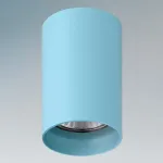 Накладной светильник Lightstar Rullo 214435 Цвет арматуры голубой Цвет плафонов голубой от ImperiumLoft