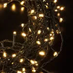 Занавес световой Eurosvet 200-003 от ImperiumLoft (золотисты)