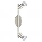 Спот Eglo ПРОМО Buzz-Led 92596 Цвет арматуры никель от ImperiumLoft