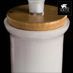 Подвесной светильник Arte Lamp Accento A8113SP-1WH 