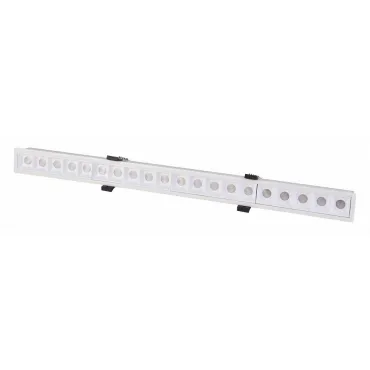 Встраиваемый светильник Favourite Roshni 3084-10C Встраиваемый светильник Favourite Roshni 3084-10C