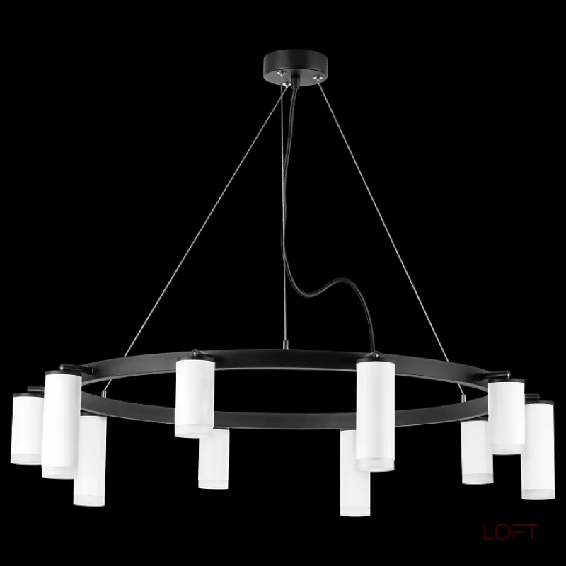 Подвесная люстра Lightstar Rullo LR0203658650 Подвесная люстра Lightstar Rullo LR0203658650