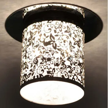 Комплект из 3 встраиваемых светильников Arte Lamp Cool Ice 1 A8380PL-3CC Цвет арматуры хром Цвет плафонов хром