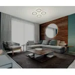 Потолочная люстра De City Мадлен 424013505