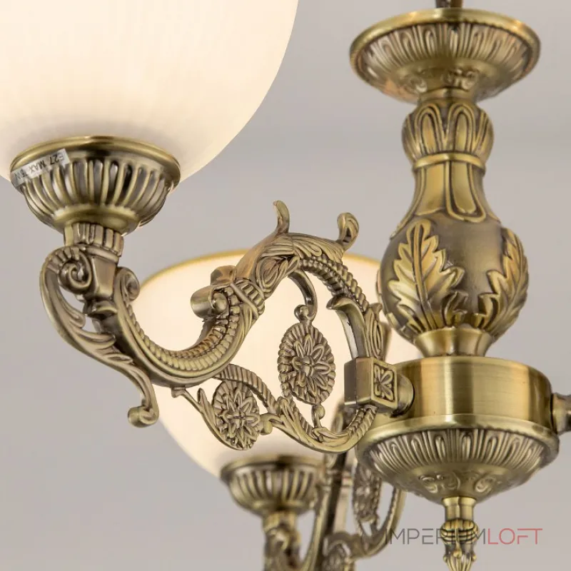 Подвесная люстра Citilux Адриана CL405233 