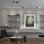 Накладной светильник Novotech Aura 359002 от ImperiumLoft