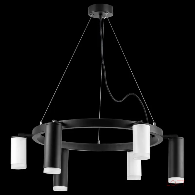 Подвесная люстра Lightstar Rullo LR0168733630 Подвесная люстра Lightstar Rullo LR0168733630