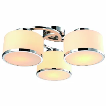 Потолочная люстра Arte Lamp Manhattan A9495PL-3CC 