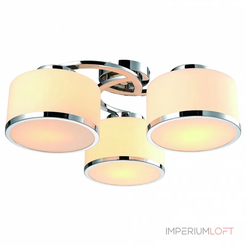 Потолочная люстра Arte Lamp Manhattan A9495PL-3CC Потолочная люстра Arte Lamp Manhattan A9495PL-3CC