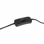 Настольная лампа декоративная Freya Enzo FR5201TL-01B от ImperiumLoft