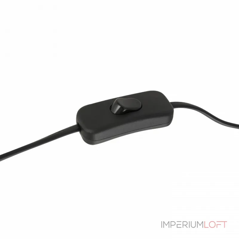 Настольная лампа декоративная Freya Enzo FR5201TL-01B от ImperiumLoft