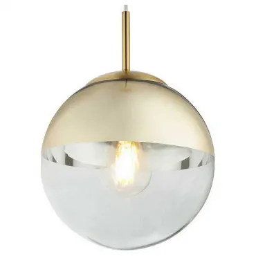 Подвесной светильник Glass TL1203H-31GD Toplight Подвесной светильник Glass TL1203H-31GD Toplight