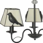 Подвесная люстра TopLight Donna TL7510D-03BL 