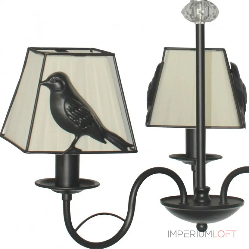 Подвесная люстра TopLight Donna TL7510D-03BL Подвесная люстра TopLight Donna TL7510D-03BL