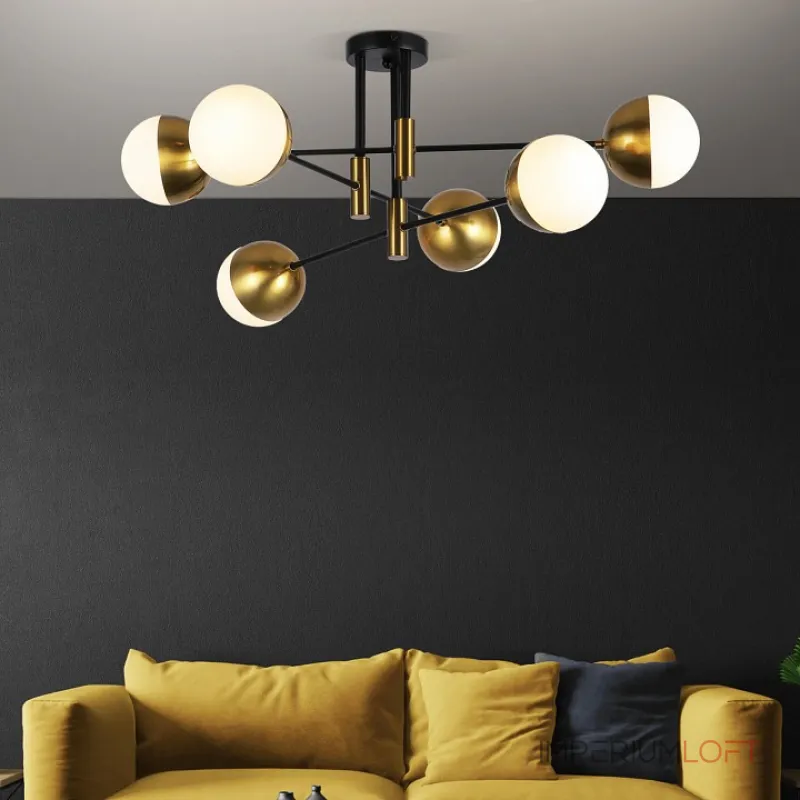 Потолочная люстра 70129/6