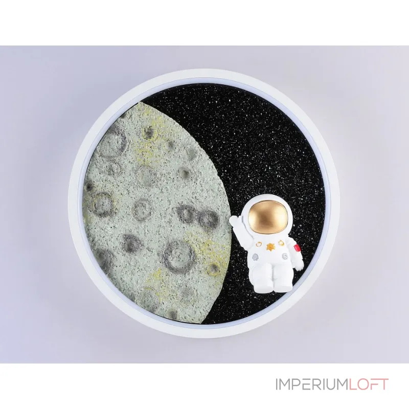 Накладной светильник Ambrella FW FW11101 от ImperiumLoft