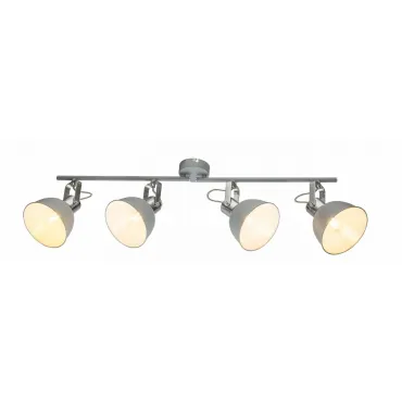 Спот Globo Gerda 54640-4 Цвет арматуры хром Цвет плафонов хром Спот Globo Gerda 54640-4 Цвет арматуры хром Цвет плафонов хром