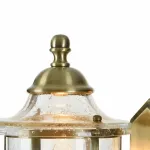 Бра Maytoni Zeil H356-WL-01-BZ Цвет арматуры бронза Цвет плафонов прозрачный от ImperiumLoft