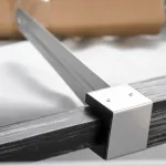 Торшер LGO Amistad GRLSP-0554 Цвет арматуры серый Цвет плафонов черный от ImperiumLoft