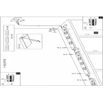 Накладной светильник Eglo Kob Led 93707 Цвет арматуры никель от ImperiumLoft