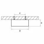 Подвесной светильник Lightstar Mobiled 003355 