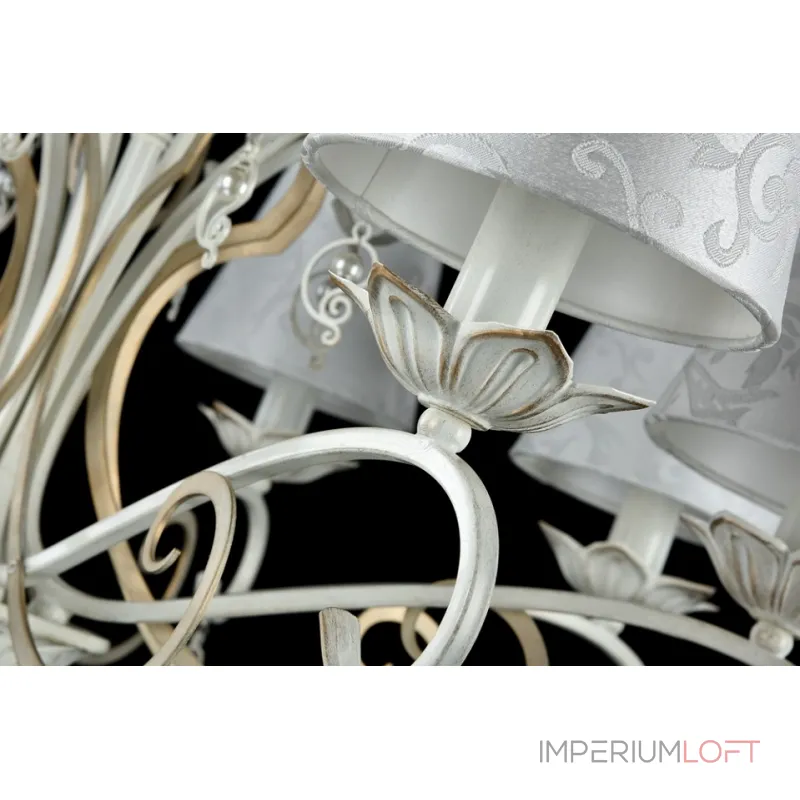 Подвесная люстра Maytoni Monile ARM004-08-W