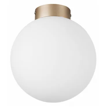 Накладной светильник Lightstar Globo 812023 Цвет арматуры желтый Цвет плафонов белый Накладной светильник Lightstar Globo 812023 Цвет арматуры желтый Цвет плафонов белый