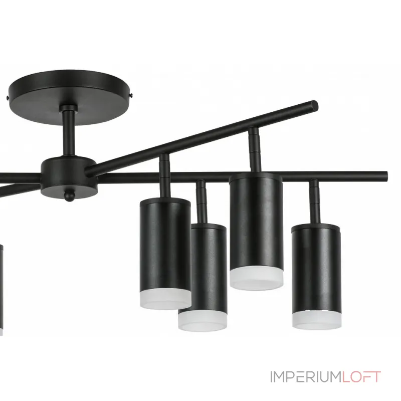 Потолочная люстра Lightstar Rullo LR7283780