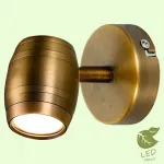 Спот Lussole Tuscaloosa GRLSP-9566 от ImperiumLoft