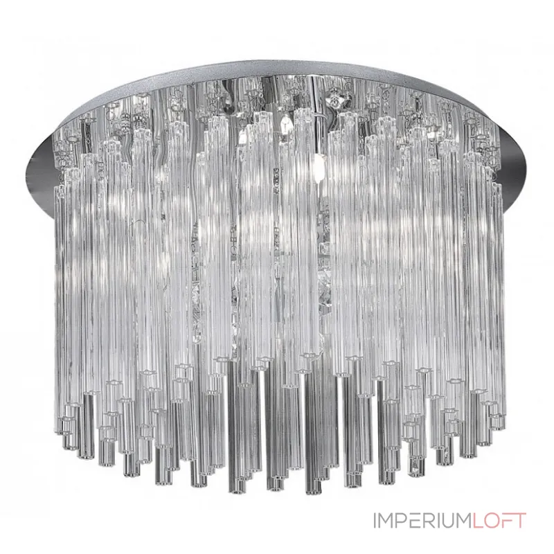 Потолочный светильник Ideal Lux Elegant ELEGANT PL8 Потолочный светильник Ideal Lux Elegant ELEGANT PL8