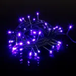 Гирлянда Нить  Eurosvet 400 400-001 голубой от ImperiumLoft