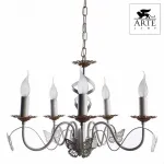 Подвесная люстра Arte Lamp Ali A6114LM-5WG